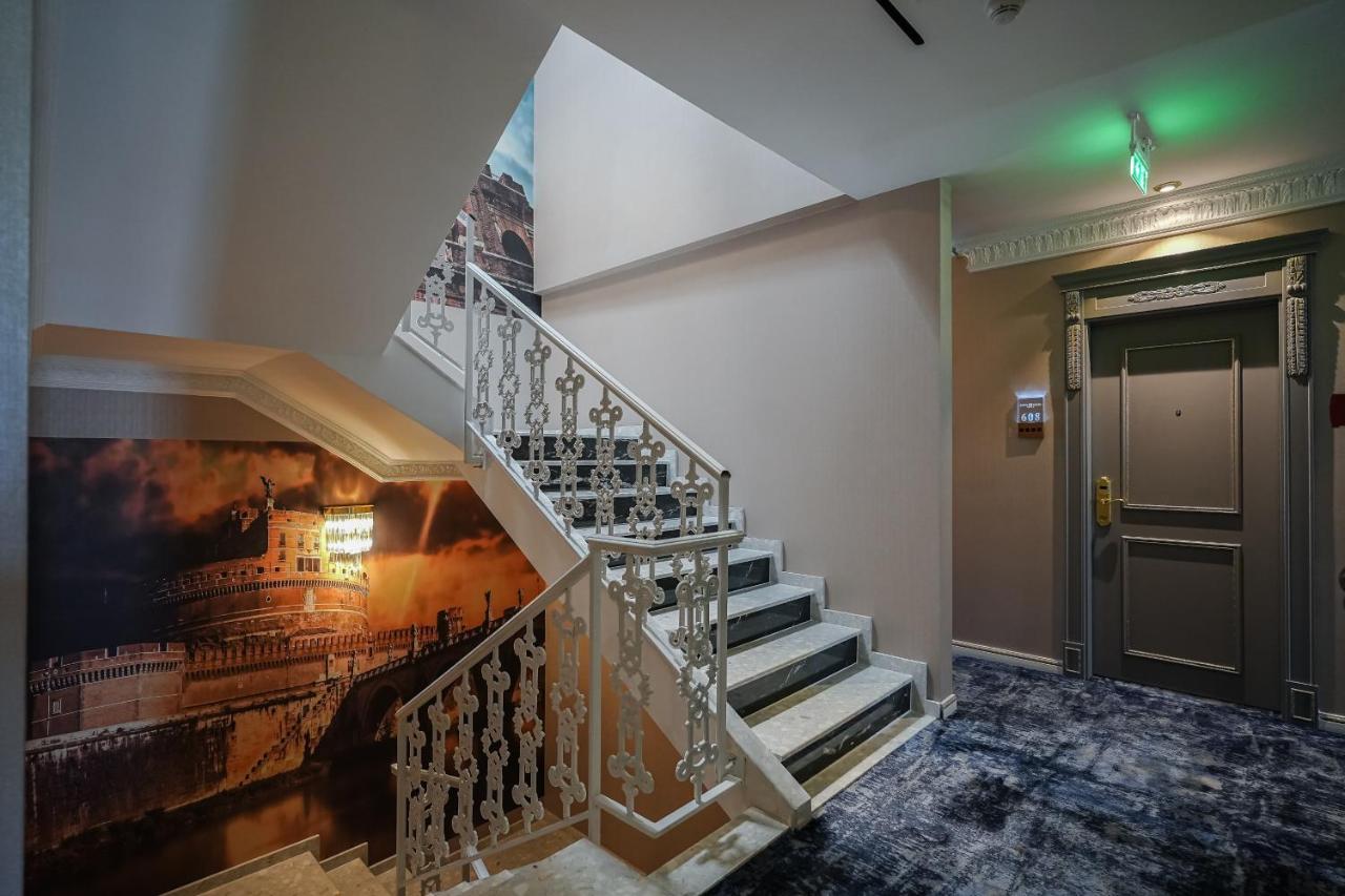 מאמאיה W Regal Boutique Hotel&Spa מראה חיצוני תמונה