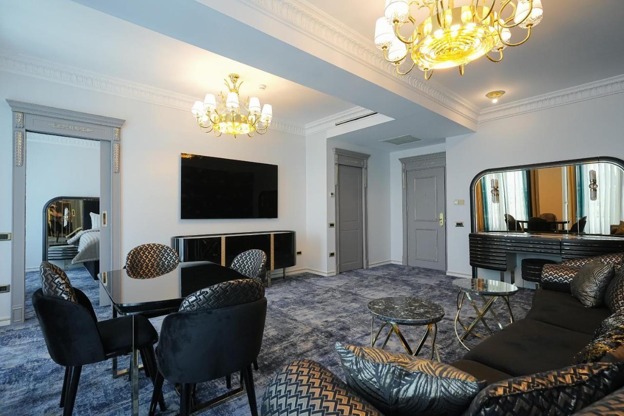 מאמאיה W Regal Boutique Hotel&Spa מראה חיצוני תמונה
