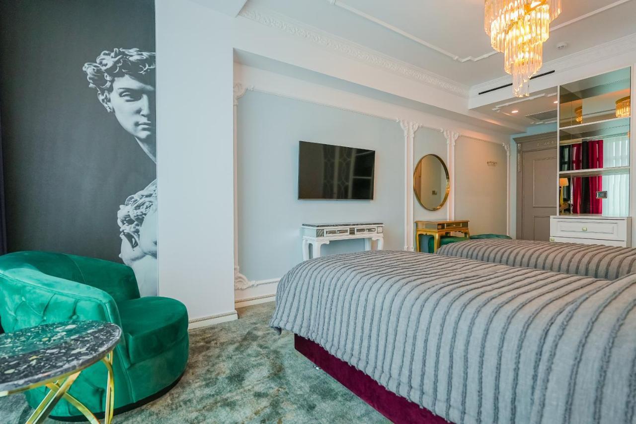 מאמאיה W Regal Boutique Hotel&Spa מראה חיצוני תמונה