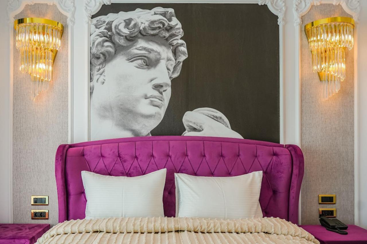 מאמאיה W Regal Boutique Hotel&Spa מראה חיצוני תמונה