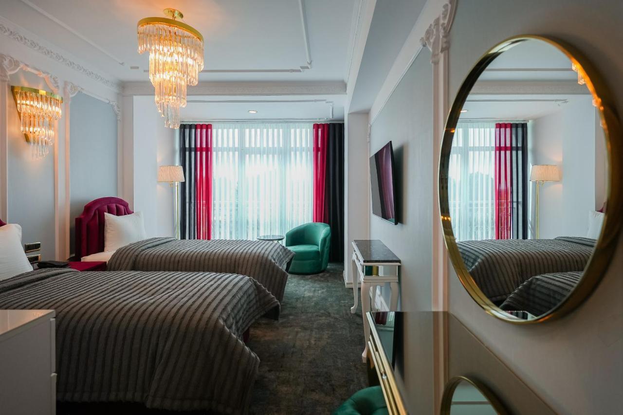 מאמאיה W Regal Boutique Hotel&Spa מראה חיצוני תמונה