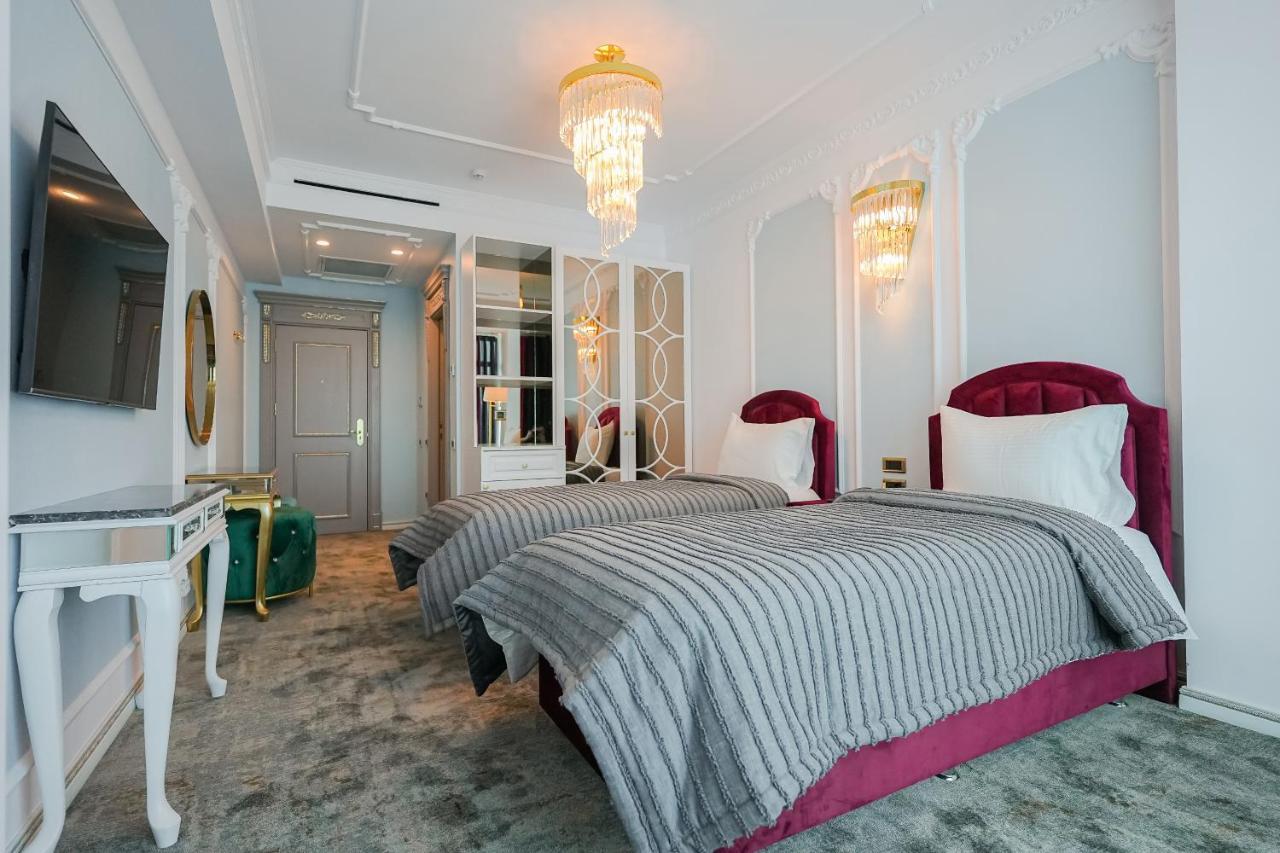 מאמאיה W Regal Boutique Hotel&Spa מראה חיצוני תמונה