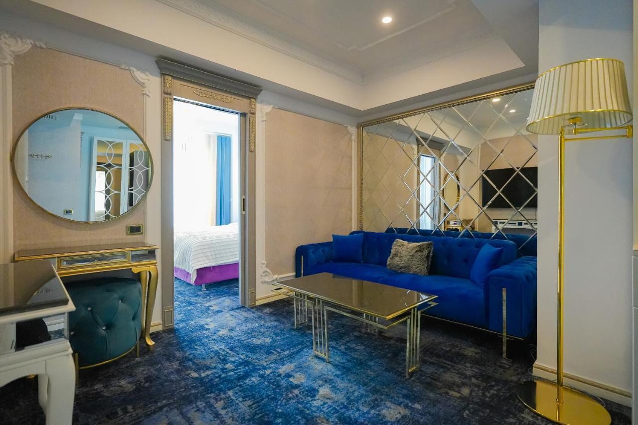מאמאיה W Regal Boutique Hotel&Spa מראה חיצוני תמונה