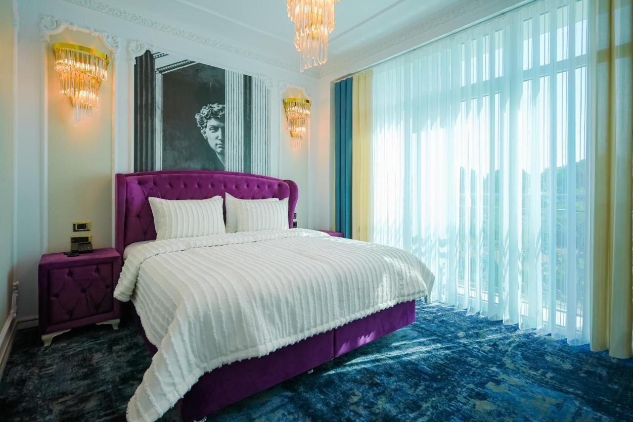 מאמאיה W Regal Boutique Hotel&Spa מראה חיצוני תמונה
