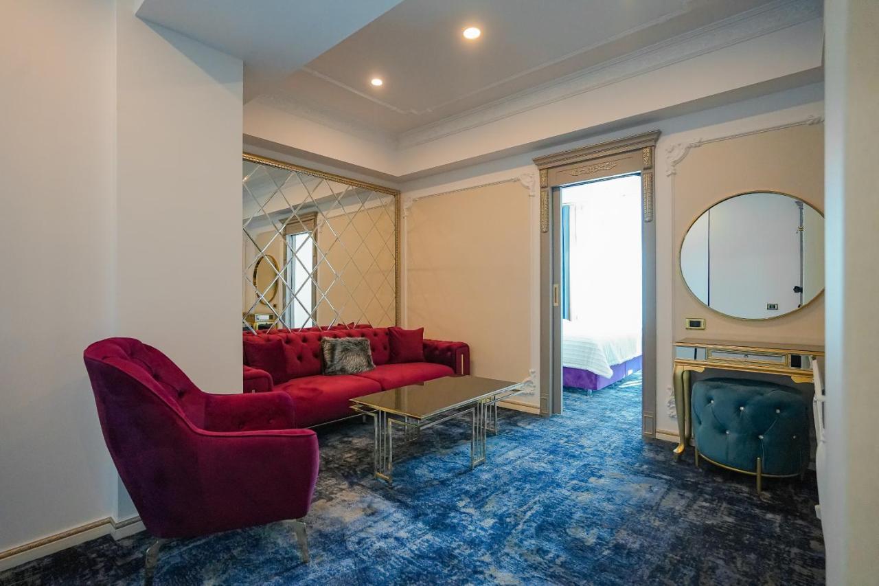 מאמאיה W Regal Boutique Hotel&Spa מראה חיצוני תמונה
