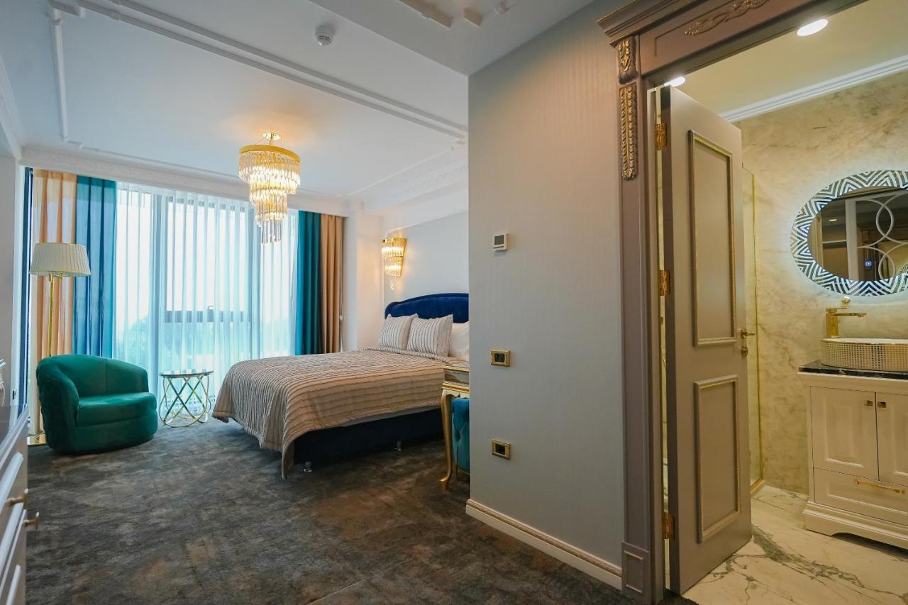 מאמאיה W Regal Boutique Hotel&Spa מראה חיצוני תמונה