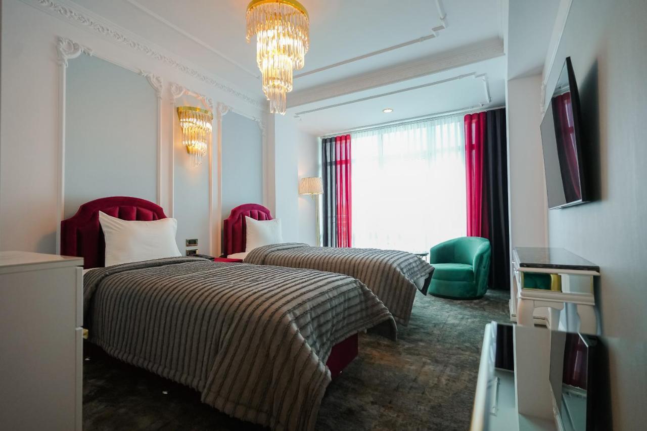 מאמאיה W Regal Boutique Hotel&Spa מראה חיצוני תמונה