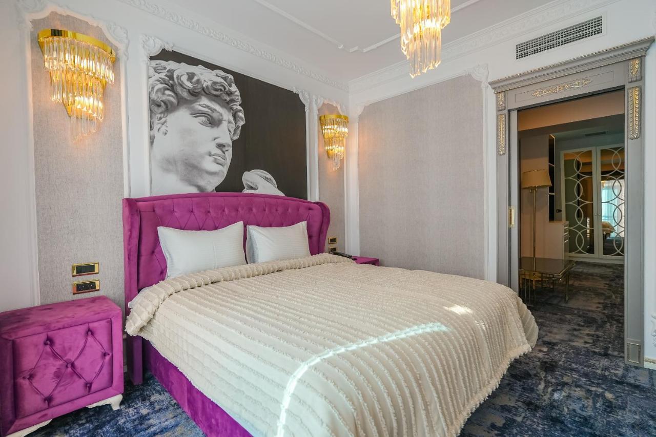 מאמאיה W Regal Boutique Hotel&Spa מראה חיצוני תמונה