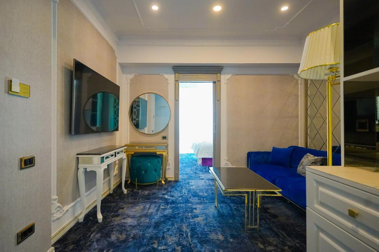 מאמאיה W Regal Boutique Hotel&Spa מראה חיצוני תמונה