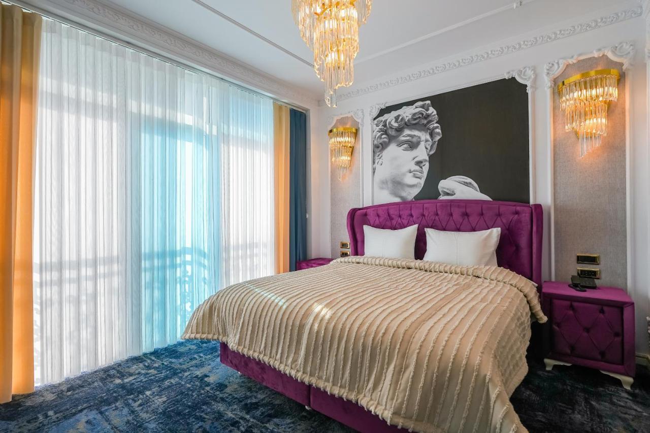 מאמאיה W Regal Boutique Hotel&Spa מראה חיצוני תמונה