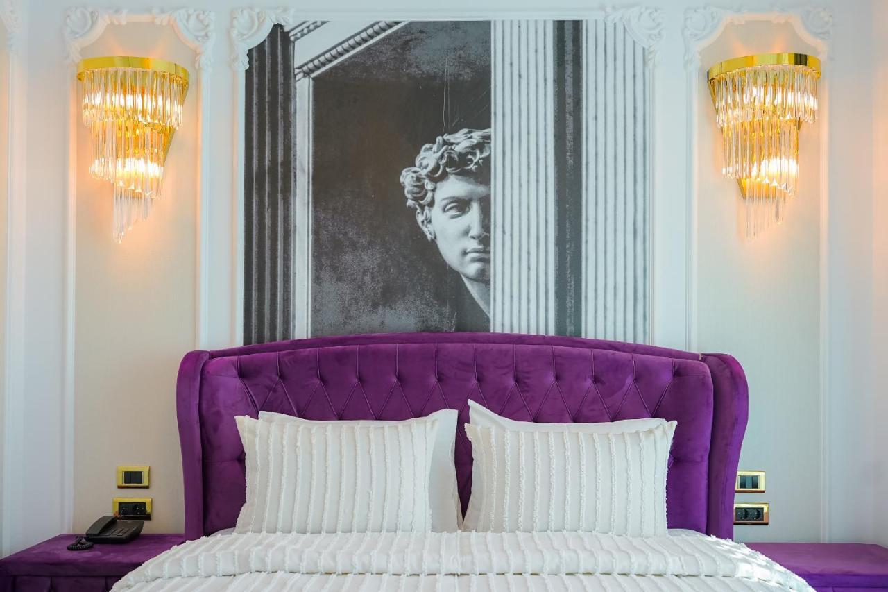 מאמאיה W Regal Boutique Hotel&Spa מראה חיצוני תמונה
