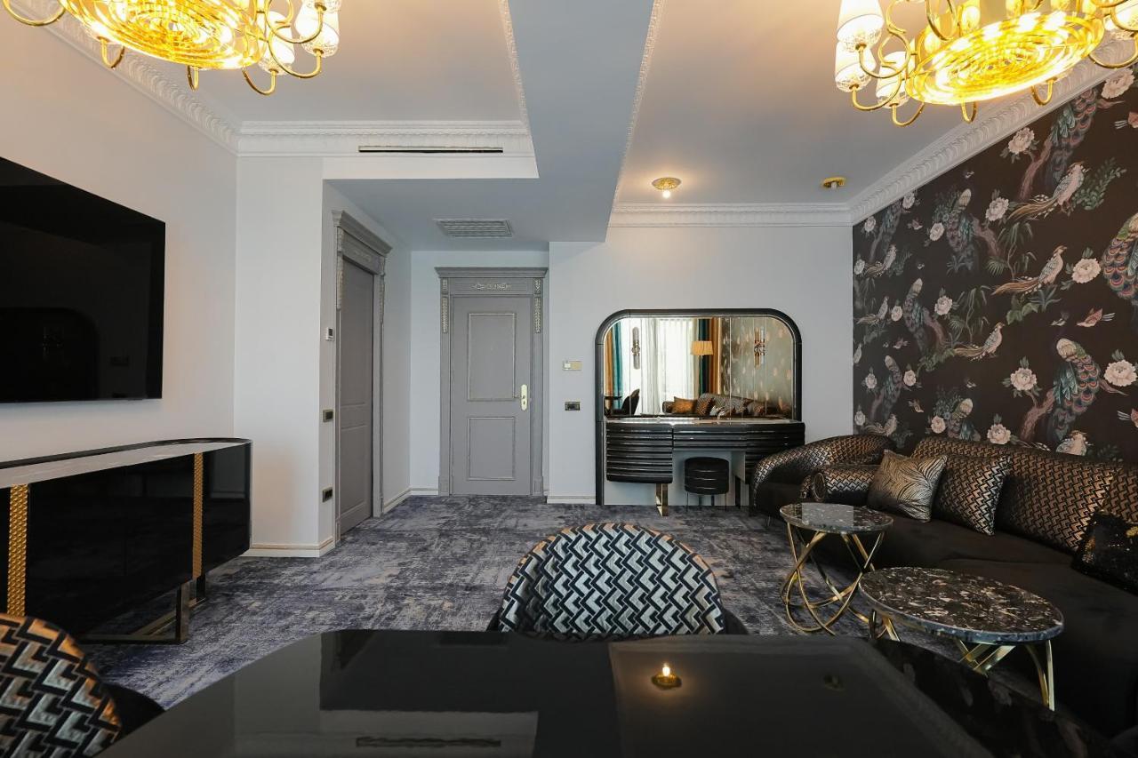 מאמאיה W Regal Boutique Hotel&Spa מראה חיצוני תמונה