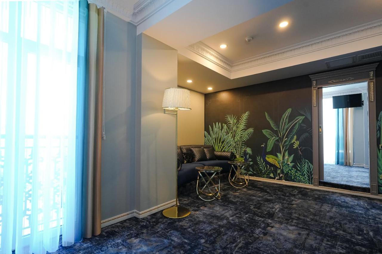 מאמאיה W Regal Boutique Hotel&Spa מראה חיצוני תמונה