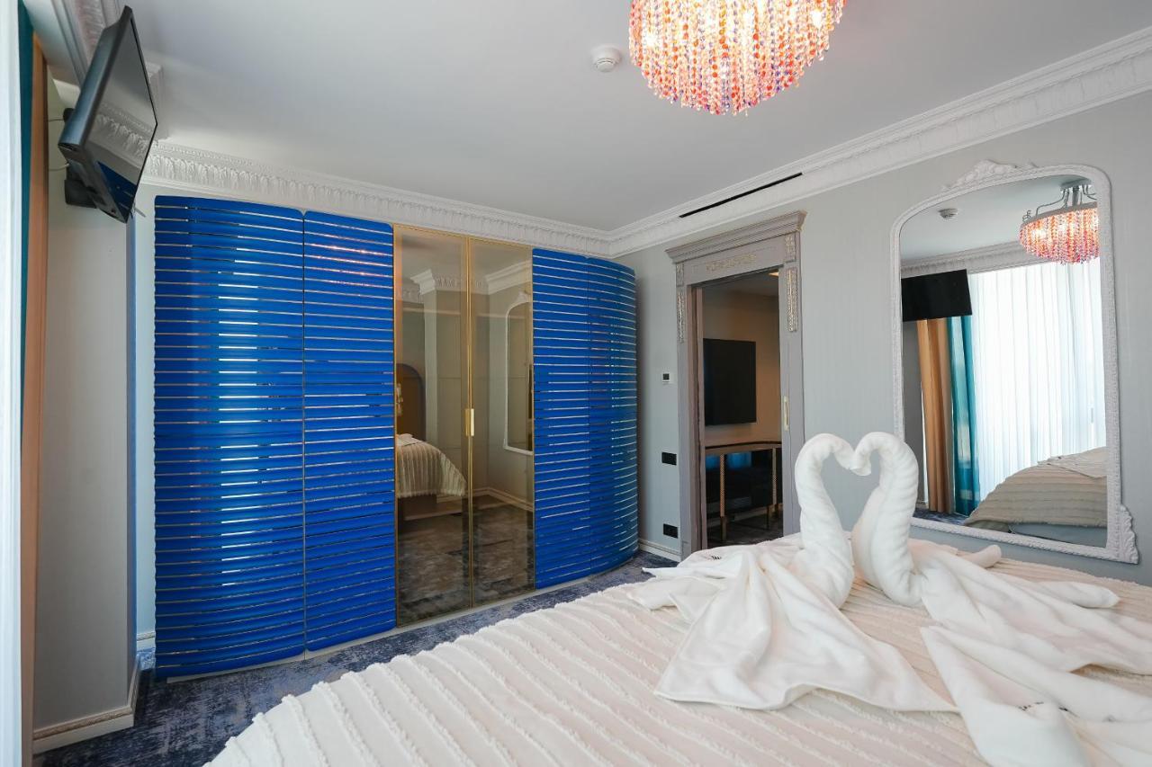 מאמאיה W Regal Boutique Hotel&Spa מראה חיצוני תמונה