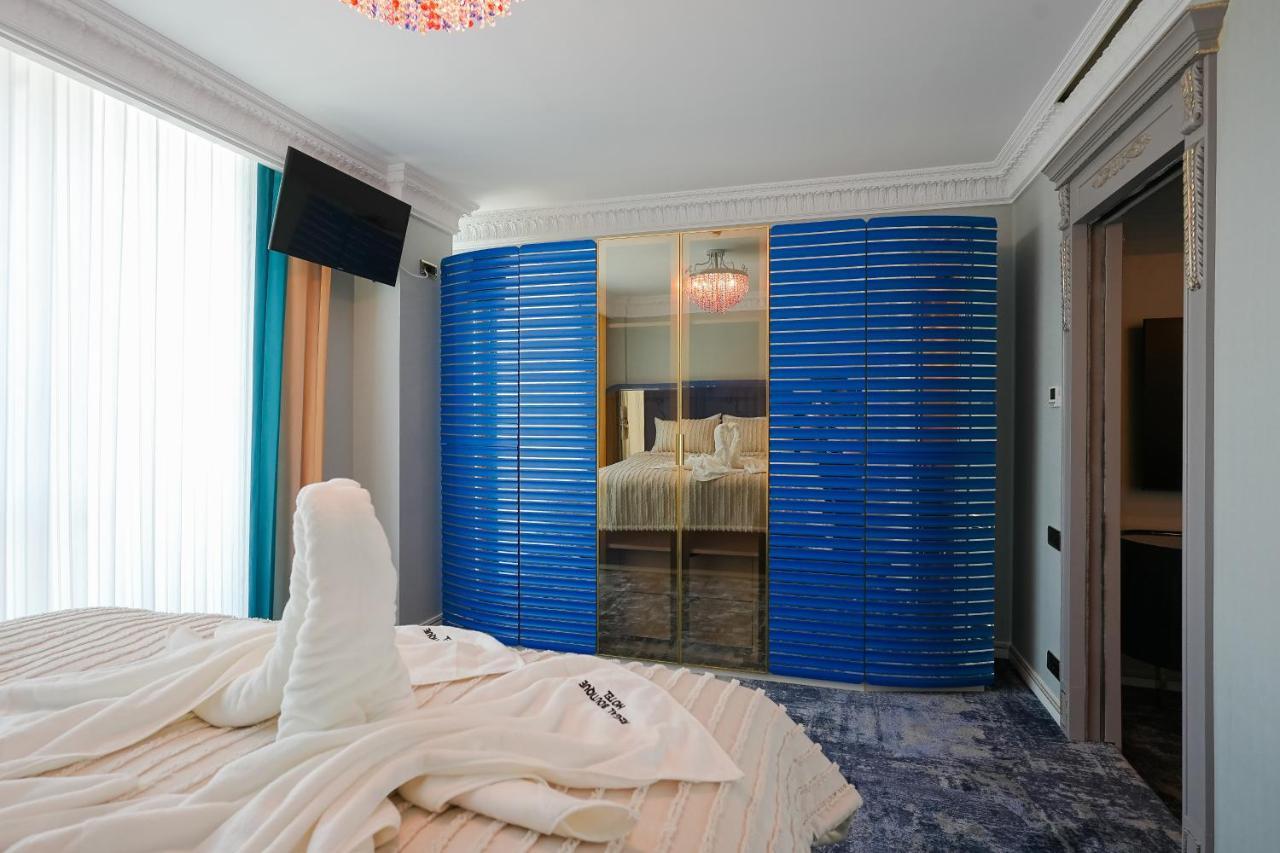 מאמאיה W Regal Boutique Hotel&Spa מראה חיצוני תמונה