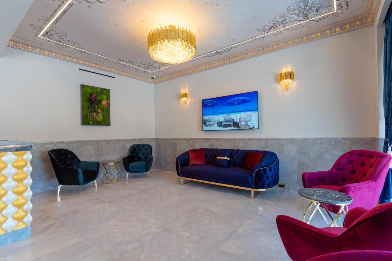 מאמאיה W Regal Boutique Hotel&Spa מראה חיצוני תמונה