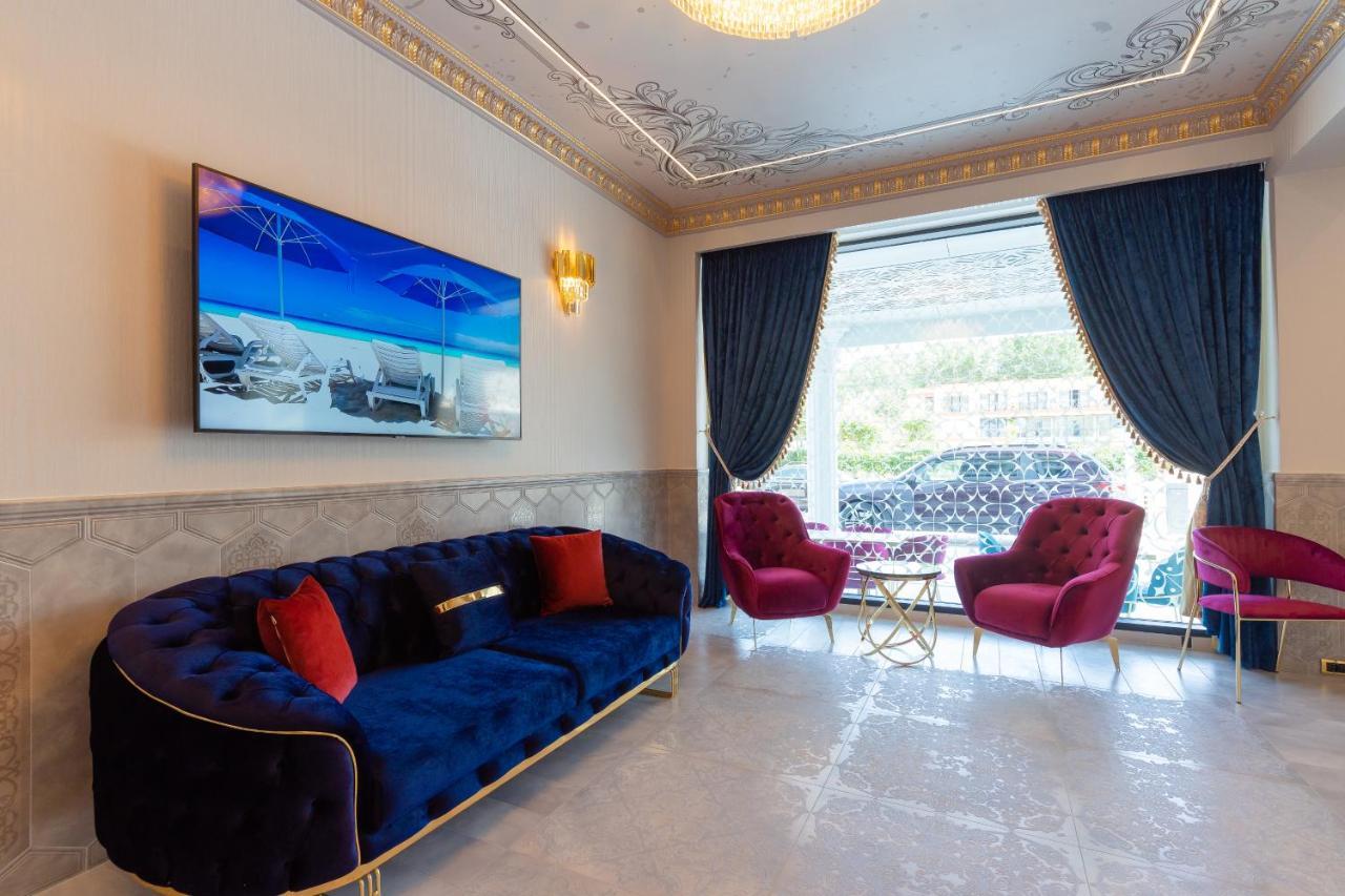 מאמאיה W Regal Boutique Hotel&Spa מראה חיצוני תמונה