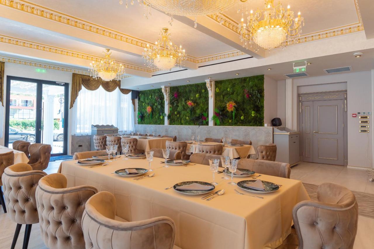 מאמאיה W Regal Boutique Hotel&Spa מראה חיצוני תמונה