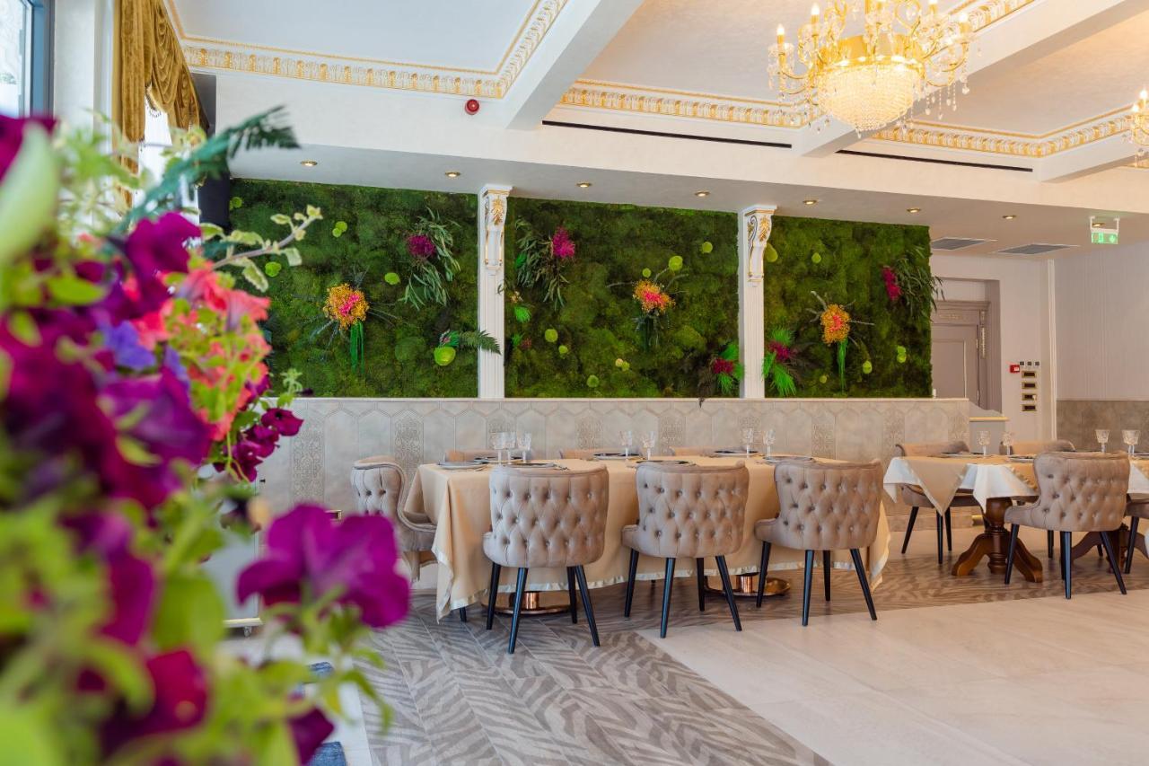 מאמאיה W Regal Boutique Hotel&Spa מראה חיצוני תמונה