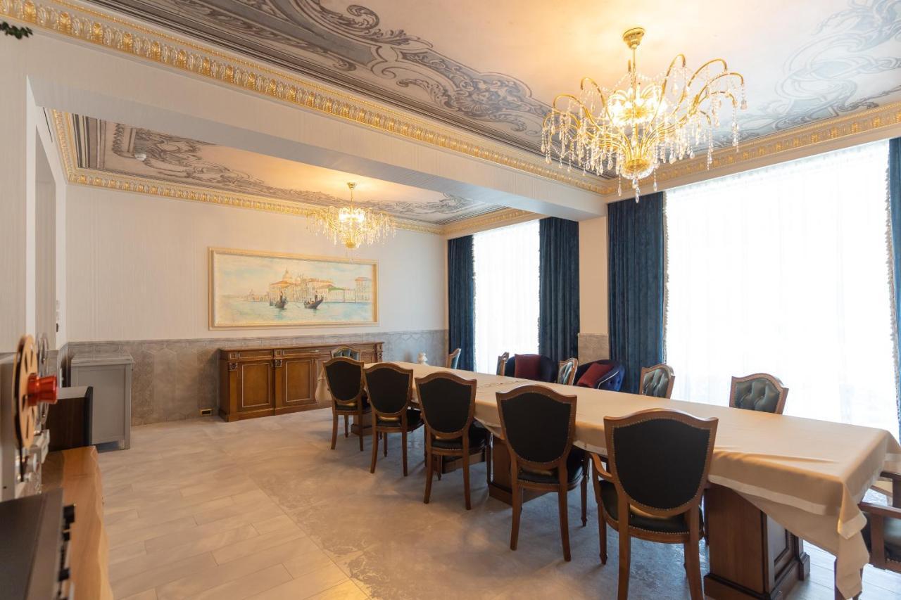 מאמאיה W Regal Boutique Hotel&Spa מראה חיצוני תמונה