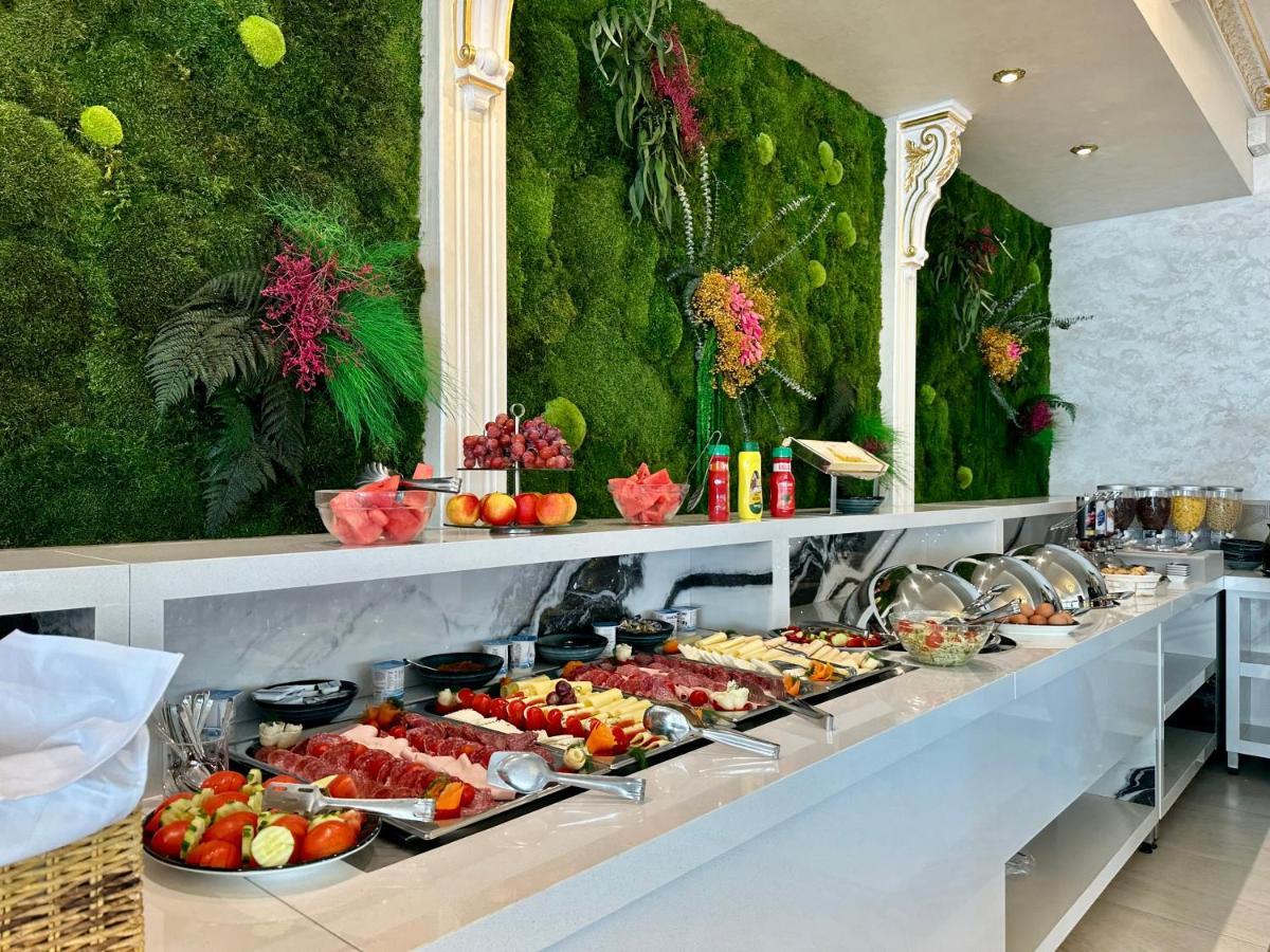 מאמאיה W Regal Boutique Hotel&Spa מראה חיצוני תמונה