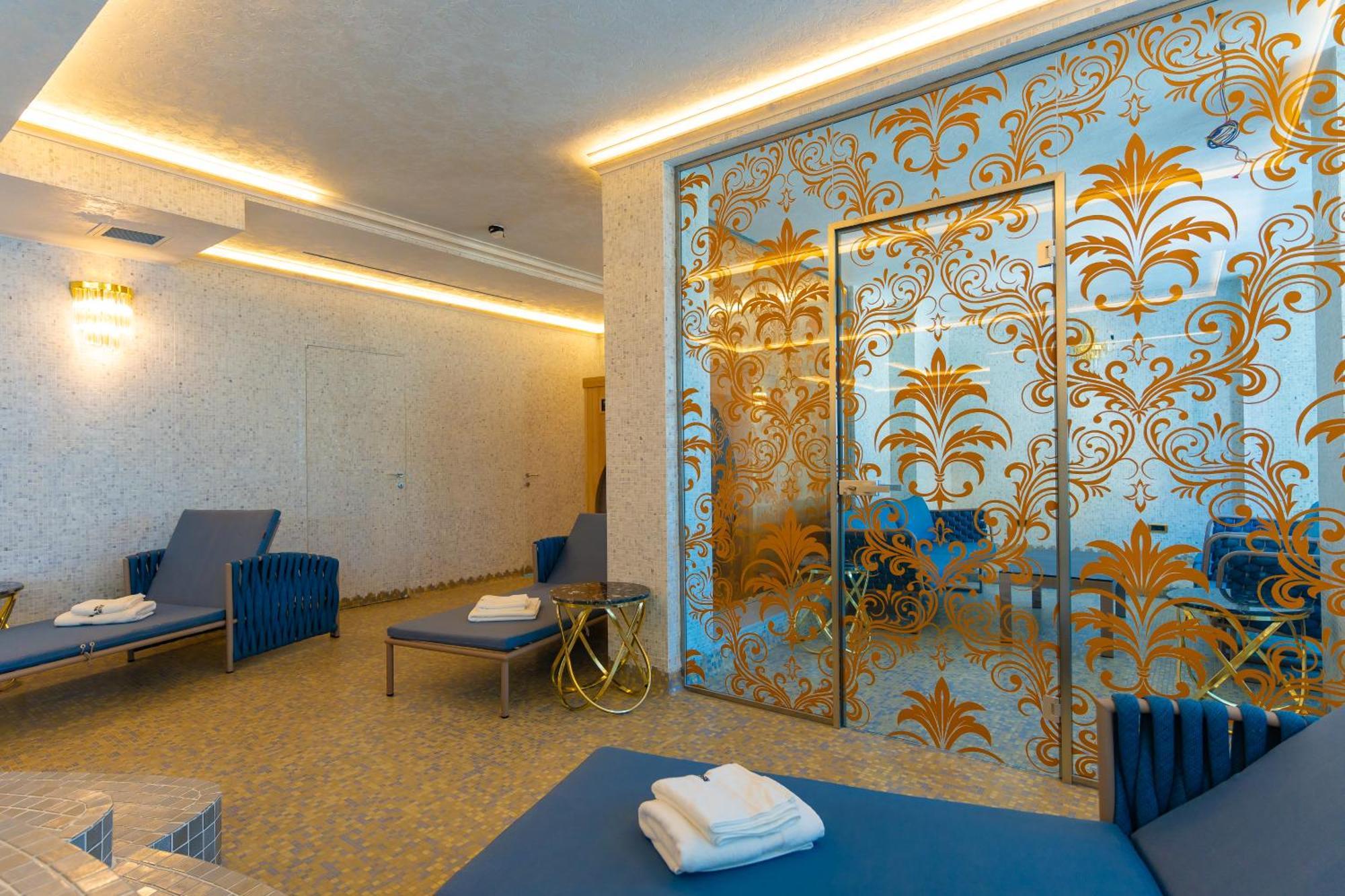 מאמאיה W Regal Boutique Hotel&Spa מראה חיצוני תמונה